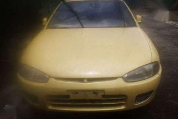 Mitsubishi Lancer GSR 2Door 1997 For Sale 