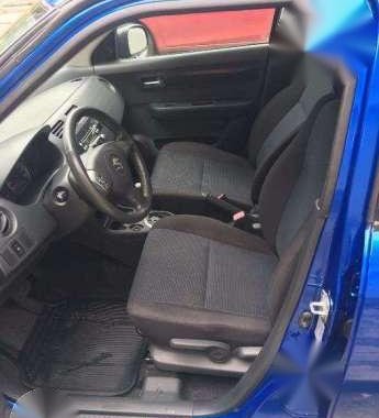 Suzuki Swift 2010 AT Blue HB For Sale 