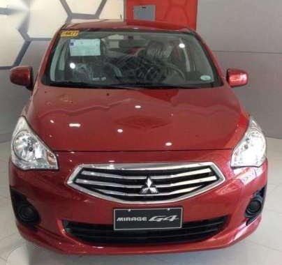Brand New Mitsubishi Mirage G4 GLX MT 2017 For Sale