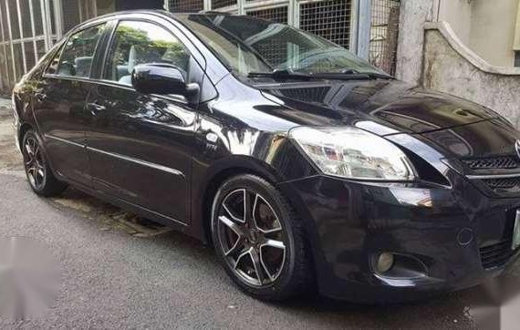 Toyota Vios 1.3e 2010