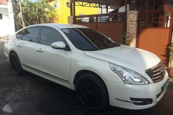 2013 Nissan Teana 250xl for Sale or Swap