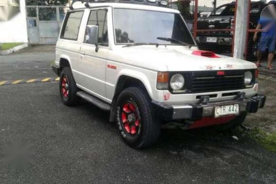 2003mdl Mitsubishi Pajero 3 doors for sale