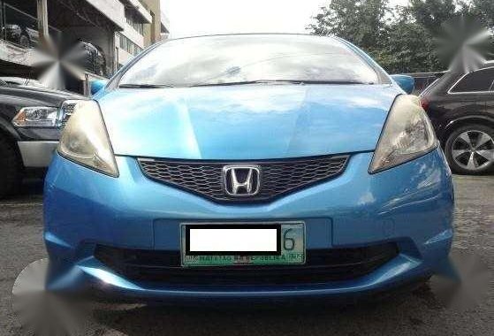 2009 Honda Jazz good for sale 
