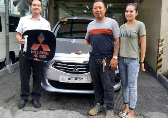 29K LOW Down Payment Promo 2017 Mirage G4 GLX MT