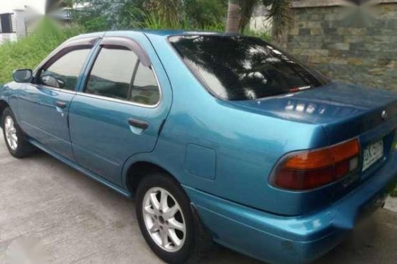 Nissan sentra ex saloon Manual