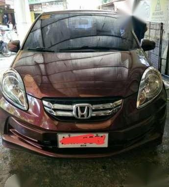 2015 Honda Brio Amaze 1.3 S AT For Sale 