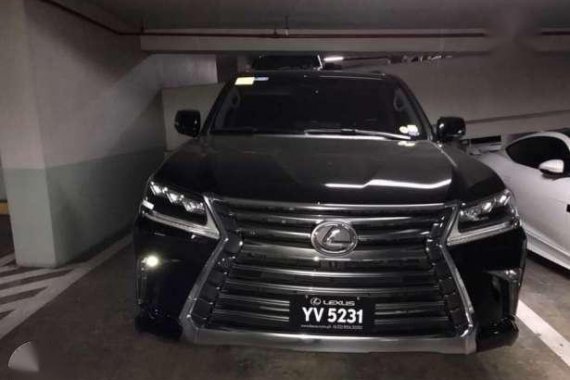 Lexus Lx570