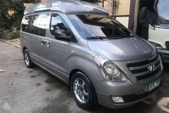 Perfect Condition 2011 Hyundai Starex AT For Sale