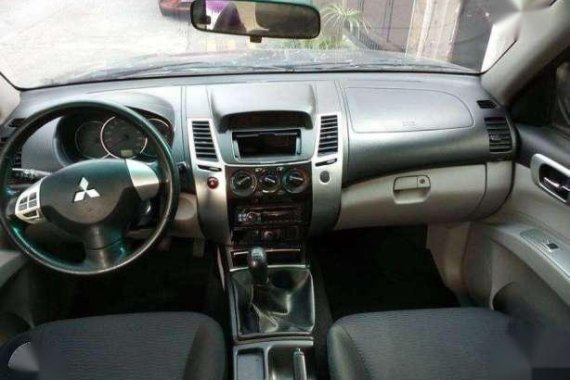 Mitsubishi Montero Sports Glx-V Limitted Edition 2012 For Sale