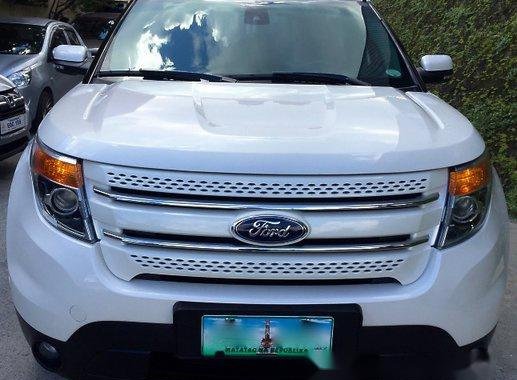 For sale Ford Explorer 2013