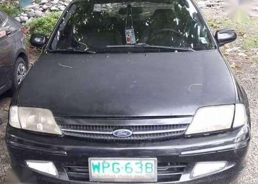 Ford Lynx 00 model