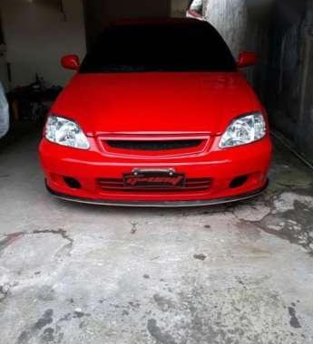 Honda Civic Vti Vtec Legit Padek Sir body 2000 model