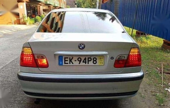 Flawless Looking 2001 BMW e46 316i MT For Sale