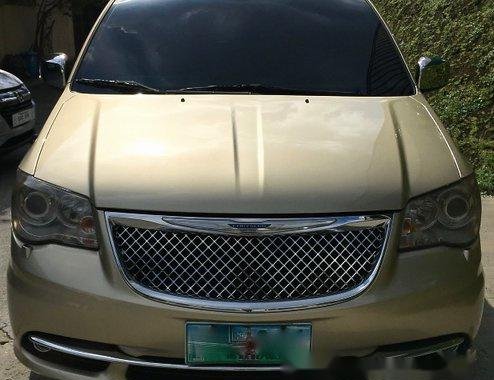 Chrysler Town and Country 2012 for sale