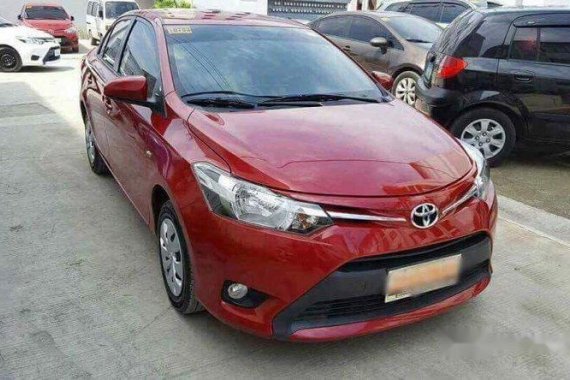 Good as new Toyota Vios 2016 for sale