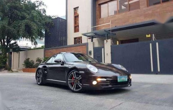 2010 Porsche 911 997.2 TURBO PDK PGA Fresh In and Out
