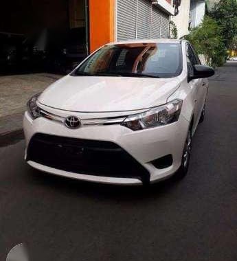 Like Brand New 2016 Toyota Vios J 1.3 Gas MT For Sale