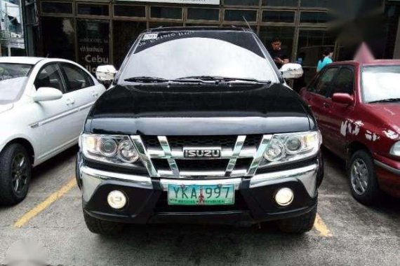 Isuzu Sportivo 2012