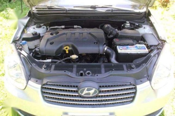 Well Maintained Hyundai Accent 2011 MT For Sale
