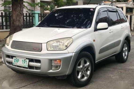 All Power Toyota Rav4 2003 AT For Sale