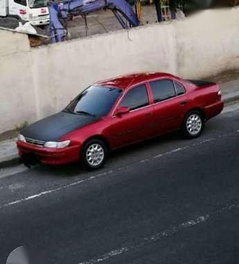 Power Steering Toyota Corolla 1994 MT For Sale