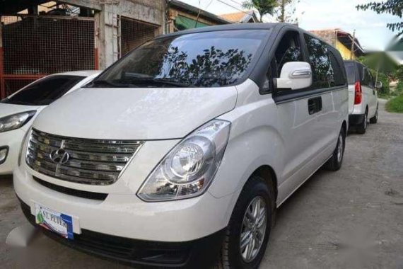 Brandnew Hyundai Starex 2.5L GL TCI MT Funeral Car