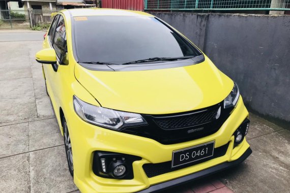 Honda Jazz Mugen AT Vx top of the line super fresh