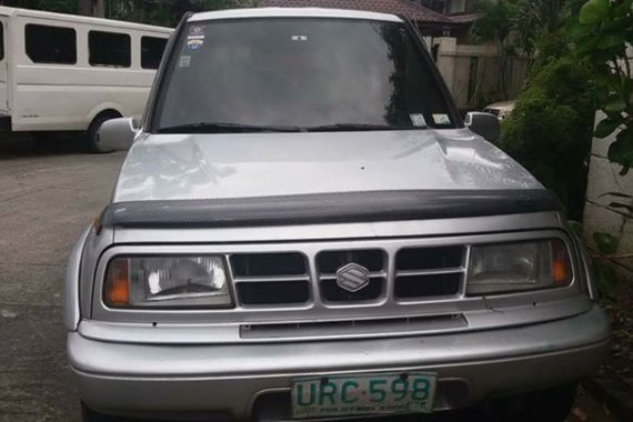 1997 Suzuki Vitara for sale 