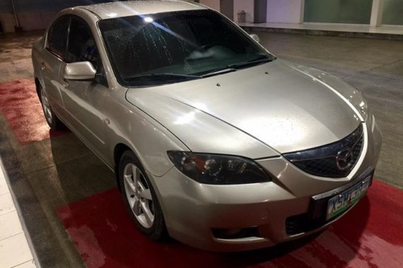 2004 Mazda 3 1.6S  sedan for sale 