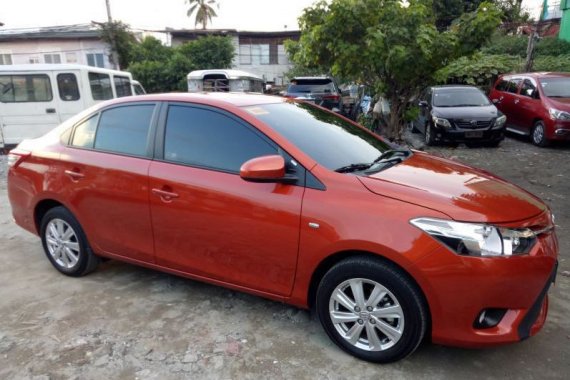 Toyota Toyota Vios 1.3 E automatic gas 2016 2016 Year  150K for sale 