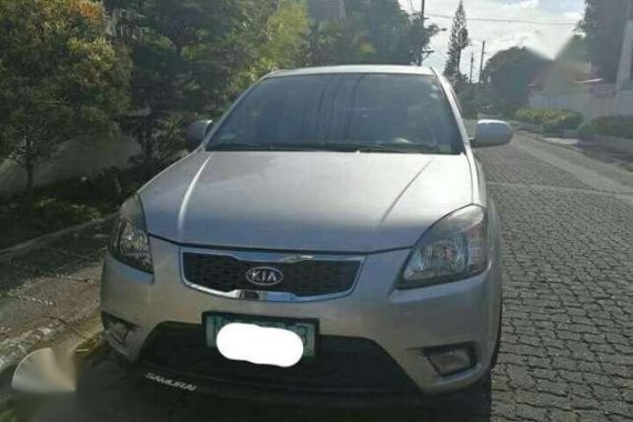 Fresh In And Out Kia Rio 2010 For Sale