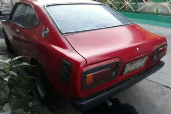 Very Well Preserved Toyota Corolla SR 1979 For Sale