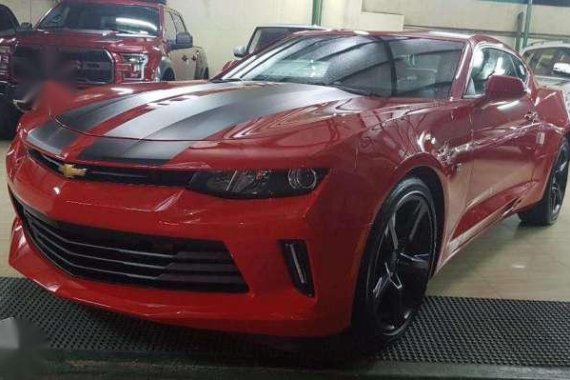 2017 Chevrolet Camaro Dubai for sale