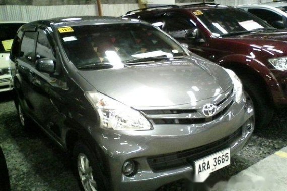 Toyota Avanza 2015 for sale 