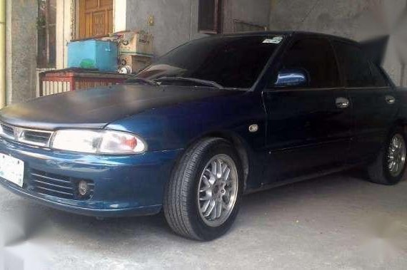 Intact Interior Mitsubishi Lancer Glxi 1996 MT For Sale
