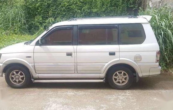 Good Condition 2001 Mitsubishi Adventure For Sale