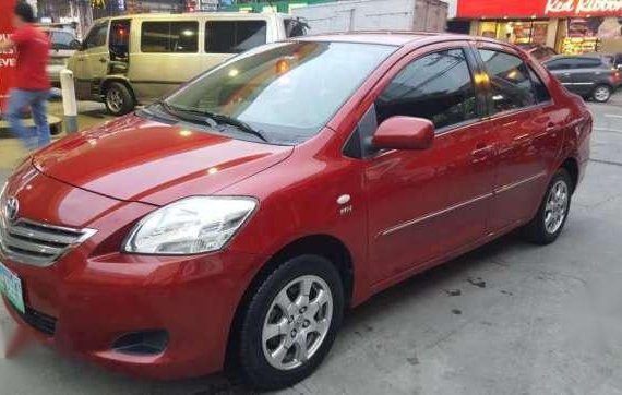 2010 Toyota Vios 1.3E AT Fresh In and Out