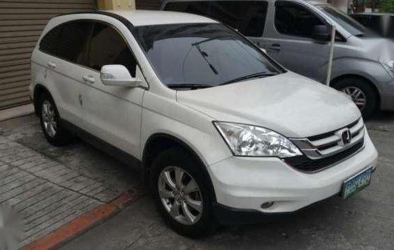 First Owned 2011 Honda Crv MT For Sale