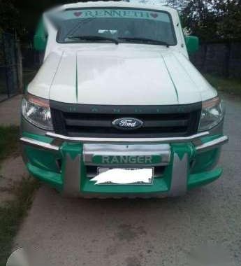 Almost Brand New 2016 Ford Ranger XLT For Sale