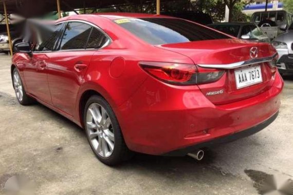 2014 Mazda 6 Skyactive for sale 