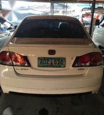 Honda Civic 1.8s 2009 model