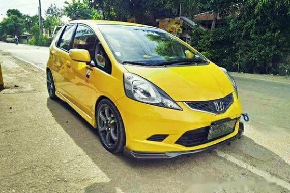 Honda Jazz 2010 for sale 