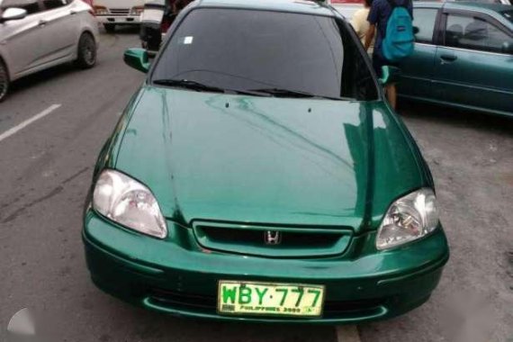 Honda Civic V-TEC 98