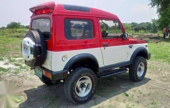 suzuki samurai