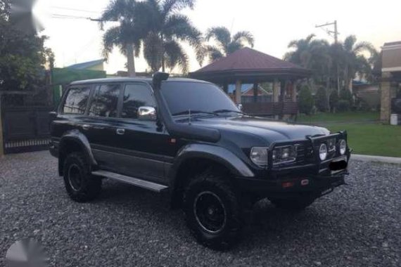 land cruiser landcruiser 80 local