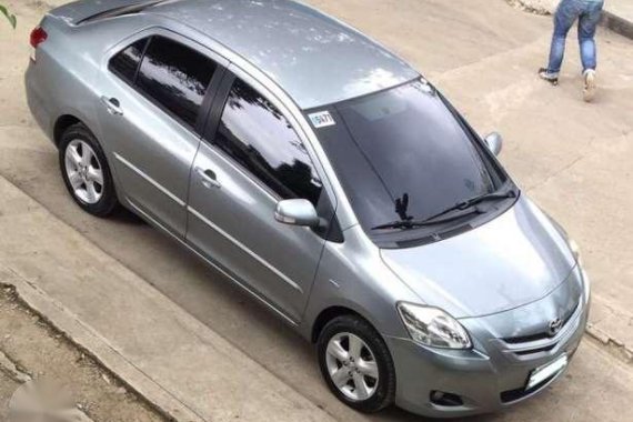 2009 Toyota Vios 15G For Sale