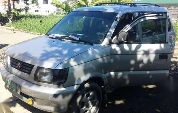 For sale 2001 Mitsubishi Adventure Diesel 