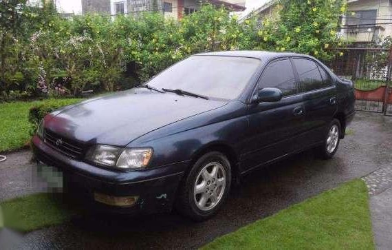 Good Condition 1996 Toyota Corona EX Saloon AT For Sale