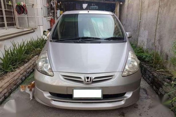 Honda Fit 1.5 VTEC (Sports Type)