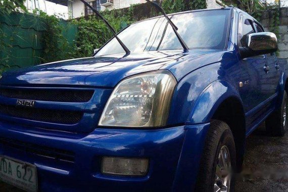 For sale Isuzu D-Max 2004